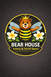 BEAR HOUSE EATERY & SOCIAL SPACE trademark