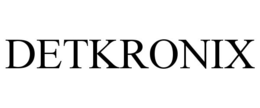 DETKRONIX trademark