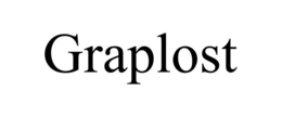 GRAPLOST trademark