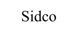 SIDCO trademark