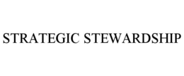 STRATEGIC STEWARDSHIP trademark