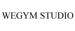 WEGYM STUDIO trademark
