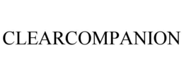 CLEARCOMPANION trademark