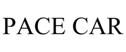 PACE CAR trademark