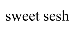 SWEET SESH trademark