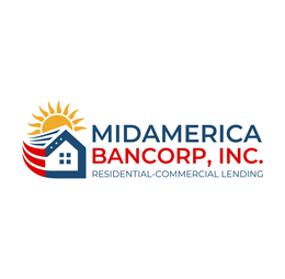 MIDAMERICA BANCORP, INC. RESIDENTIAL-COMMERCIAL LENDING trademark