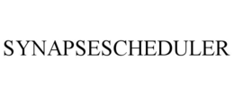 SYNAPSESCHEDULER trademark