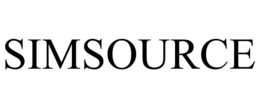 SIMSOURCE trademark
