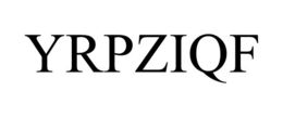 YRPZIQF trademark
