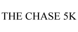 THE CHASE 5K trademark