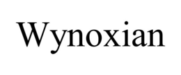 WYNOXIAN trademark