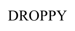 DROPPY trademark