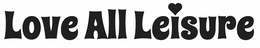 LOVE ALL LEISURE trademark