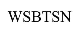 WSBTSN trademark