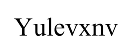 YULEVXNV trademark