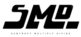 SMD SUBTRACT MULTIPLY DIVIDE trademark