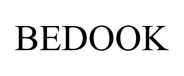 BEDOOK trademark