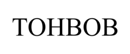 TOHBOB trademark