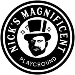 NICK'S MAGNIFICENT PLAYGROUND trademark