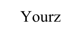 YOURZ trademark