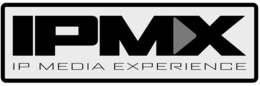 IPMX IP MEDIA EXPERIENCE trademark