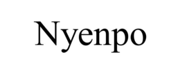 NYENPO trademark