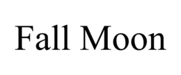FALL MOON trademark