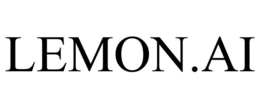 LEMON.AI trademark