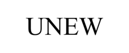 UNEW trademark