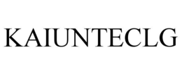 KAIUNTECLG trademark