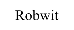 ROBWIT trademark