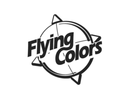 FLYING COLORS trademark