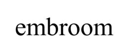EMBROOM trademark