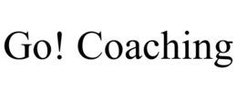 GO! COACHING trademark