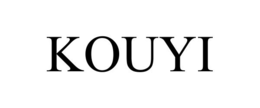 KOUYI trademark