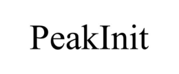 PEAKINIT trademark