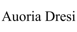 AUORIA DRESI trademark