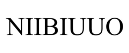NIIBIUUO trademark