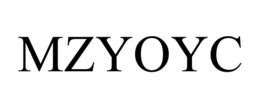 MZYOYC trademark
