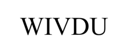 WIVDU trademark