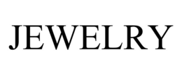 JEWELRY trademark