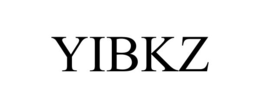 YIBKZ trademark