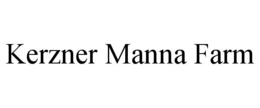 KERZNER MANNA FARM trademark