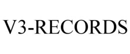 V3-RECORDS trademark