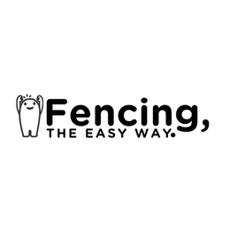 FENCING, THE EASY WAY. trademark