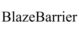 BLAZEBARRIER trademark