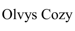 OLVYS COZY trademark