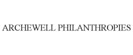 ARCHEWELL PHILANTHROPIES trademark