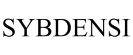 SYBDENSI trademark