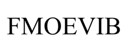 FMOEVIB trademark